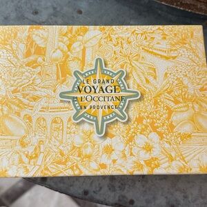 Lot of 15 items L’Occitane skincare